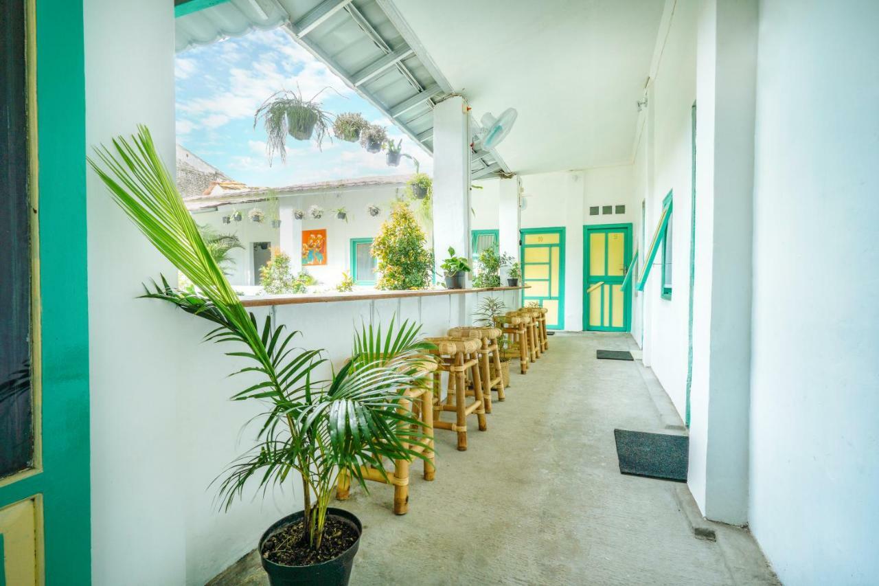 Guest house Snooze Yogyakarta