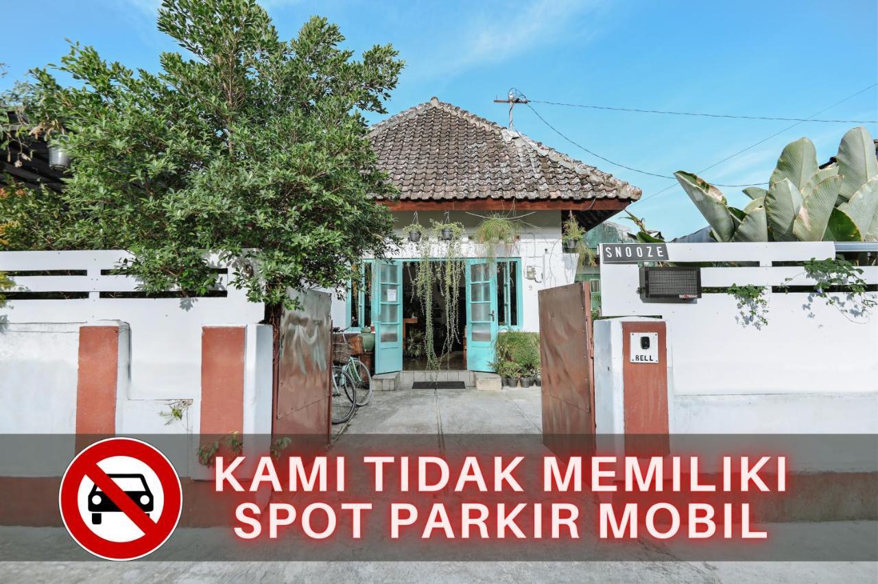 Snooze Maison d'hôtes Yogyakarta